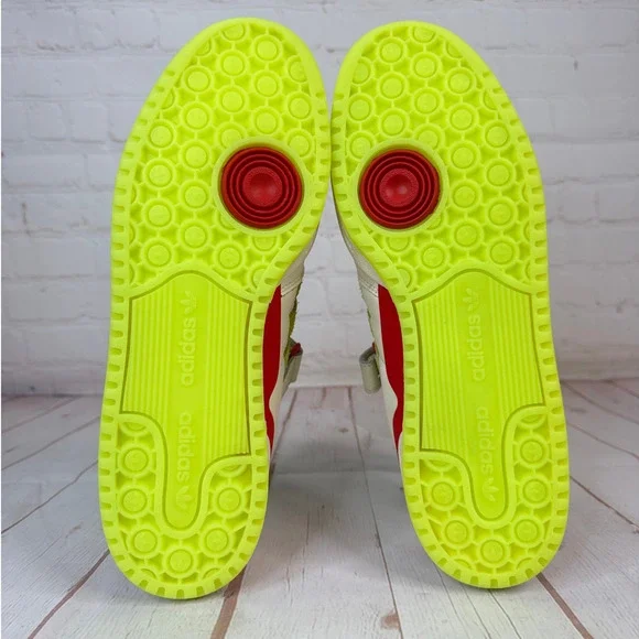 adidas gazelle silver green womens Adidas Forum Low 'The Grinch' Shoes  Extra Butter